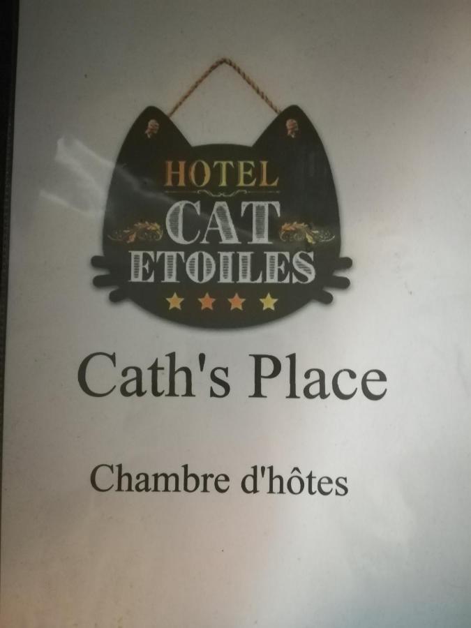 Cath'S Place ตูลง ภายนอก รูปภาพ